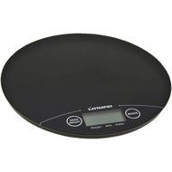 STARFRIT 93756-006-blck 11lb-Capacity Ultraslim Glass Top Digital Scale consumer electronics