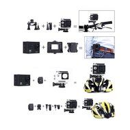 4K Ultra HD DV 16MP 1080p 60fps Sports Action Camera (White) - Wi-Fi + 170&deg; Wide Angle Lens + Waterproof Case... N2