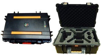 Dji Phantom 3 Standard Bundle, Includes Camrise Hard Shell Case, Extra Battery, 32gb Microsd, Camrise Usb Reader... N4