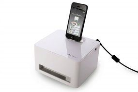 MiLi Compact Photo Printer Compatible With iphone 6,iphone 6 plus,iphone 5,iphone 5s,ipad 4,ipad mini and Android... N5