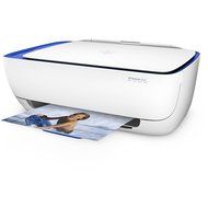 HP DeskJet 3636 Limited Edition Printer/Copier/Scanner Blue N4