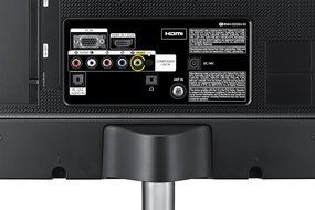 Samsung T24C550ND 24-Inch Screen LED-Lit Monitor N4
