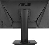 Asus - VG245H 24&quot; LED HD FreeSync Monitor - Black N2