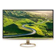 Acer UM.HH7AA.002 H277HU - LED monitor - 27 inch - 2560 x 1440 - 350 cd/m2 - 1000:1 - 4 ms...