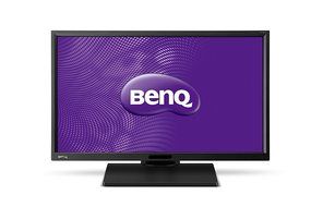 Benq BL2420PT 24 INCH LED IPS QHD widescreen DVI HDMI Display port VGA Speakers HA Pivot Swivel... N2