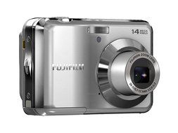 Fujifilm Finepix A150 14 Mega Pixels Digital Camera with 3x Optical Zoom N3
