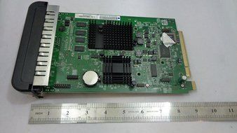 Q6684-60023 Formatter board assembly with hard disk drive for HP Designjet T1120 1120PS T620 N2