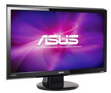 Asus VH232H 23-Inch Full-HD LCD Monitor with Integrated Speakers N2