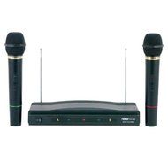 Naxa NAM-984 Professional Dual Wireless Microphone System consumer electronics