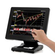 12.1 Inch TFT LCD Touch Screen Monitor - VGA, HDMI, DVI, AV N2