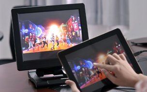12.1 Inch TFT LCD Touch Screen Monitor - VGA, HDMI, DVI, AV N3