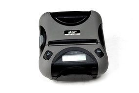 Star Micronics 39631910 Mobile Printer, Sm-T301i-DB50, Apple Mfi Certified Portable Thermal Rugged 3" Tear bar...