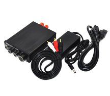 Nobsound 136W High-power Digital Amplifier TDA7498L HiFi 2.0CH Stereo Audio Signal amp N4