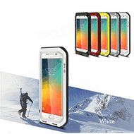 Pink Lizard Love Mei Outdoor Shock-proof Case Cover For Samsung Galaxy S6 Edge Plus N2