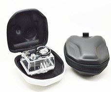 ProGear White Hard Shell EVA Weatherproof Protective Carrying Case For GoPro Hero 2/1 N4