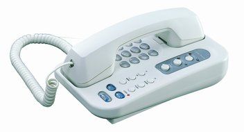 NORTHWESTERN BELL Two Line Designer Phone / NWB-52905 /