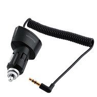 FXWOOD HIFI Wireless Car Bluetooth 3.0 A2DP 3.5mm Car AUX Stereo Music Receiver Wireless Audio Adapter Hand-free... N5