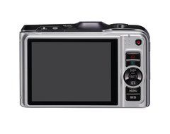 Casio Exilim EX-H20G 14 MP, 10x Optical Zoom Compact Digital Camera (Silver) N6