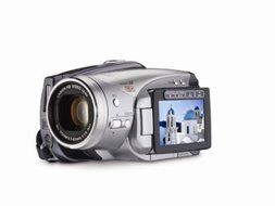 Canon HV20 3MP High Definition MiniDV Camcorder with 10x Optical Image Stabilized Zoom (Discontinued by Manufacturer) N6