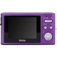Vivitar 16.1MP Digital Camera - Silver (VS325) N2
