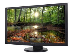 ViewSonic 22-inch LED Monitor, Full HD 1920 x 1080p Resolution, Ergonomic Stand, SuperClear... N3