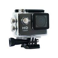 30M Waterproof Sport DV-Mini Sports 1080P HD Action Camera A9 120&deg;Wide-angle Lens for Free Accessories Kit and... N4