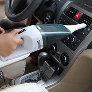 Mini Car Auto Portable High Power Handheld Vacuum Cleaner Wet And Dry Dual-Use N9