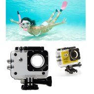 Womail SJ7000 WIFI 1080P Full HD DV Sports Recorder Car Waterproof Action Camera Camcorder Silver N2