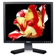 17&quot; Dell E178FPc LCD Monitor (Black)