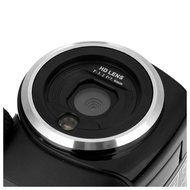 TOOGOO(R) HDV-107 Digital Video Camcorder Camera HD 720P 16MP DVR 2.7'' TFT LCD Screen 16x ZOOM Black N5