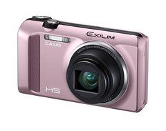 Casio High Speed Exilim Ex-ZR400 Digital Camera Pink EX-ZR400PK - International Version (No Warranty) N2