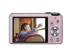 Casio High Speed Exilim Ex-ZR400 Digital Camera Pink EX-ZR400PK - International Version (No Warranty) N3