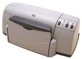 HP DeskJet 920C Printer