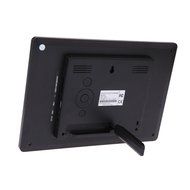 Andoer 10&#039;&#039; HD TFT-LCD 1024 * 600 Digital Photo Frame Alarm Clock MP3 MP4 Movie Player with... N7