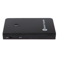 Goliton Portable Mini 3.5mm A2DP Bluetooth Audio Music Transmitter for Notebook Tablet PC CD Player N4