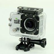 Olatec Sj6000 Wifi Version 2" LCD Display 170&deg; Wide Angle H.264 12.0mp 1080p Hd 30m Waterproof Outdoor Helmet... N9