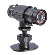 Feccoe 1080P HD Sports Mini Action Camera Video DVR DV Camcorder Support Wearing on Bike Motorcycle Helmet/in...