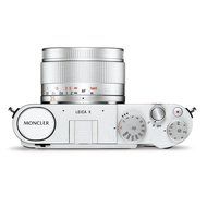 Leica X (TYP 113) "Edition Moncler" Digital Camera N3