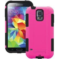 TRIDENT AG-SSGXS5-PK000 Samsung(R) Galaxy S(R) 5 Aegis(R) Series Case (Pink) consumer electronics