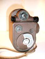 Revere Eight Model 88 8mm Movie Camera N4