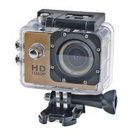2.0inch Waterproof Car Camera 1080p Hd Bicycle Helmet Sport DV Action Camera US Plug N5