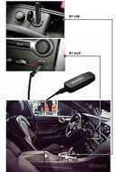 Generic Mini USB Car Bluetooth Stereo Receiver Adapter Wireless Audio Amplifier Convert 4.0 Bluetooth HIFI
