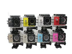 Olatec Sj7000 Waterproof Wifi Sports Camera 1080p Wvga, 2.0 Inch LCD 170&deg; Wide Angle Lens Outdoor Waterproof Hd... N10