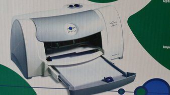 Apollo P2500U Inkjet Printer N3