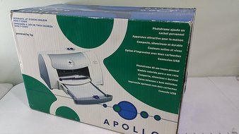 Apollo P2500U Inkjet Printer N4