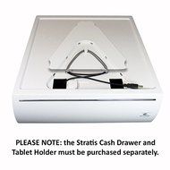 APG VTK-BL0711 Stratis Tablet Holder, Black N6