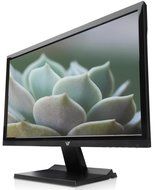 V7 L18500WS-9N 48cm (18,5 inch) Monitor (VGA, 1366x768, 5ms, Speakers, Energy Label A+) black N3