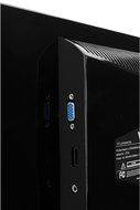 V7 L18500WS-9N 48cm (18,5 inch) Monitor (VGA, 1366x768, 5ms, Speakers, Energy Label A+) black N8