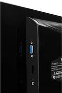 V7 L18500WS-9N 48cm (18,5 inch) Monitor (VGA, 1366x768, 5ms, Speakers, Energy Label A+) black N9