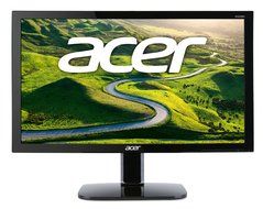 Acer KA240H bd 24-inch Full HD (1920 x 1080) Display (VGA, DVI Ports) N4